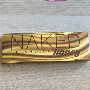 Naked Honey Pallete